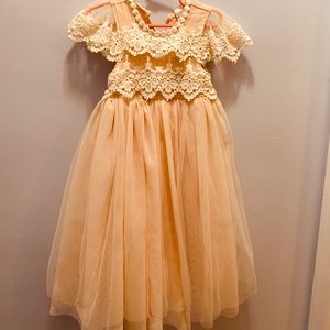 Flower Girl Dress